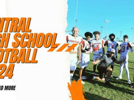 Central High School Football 2024 A Closer Look