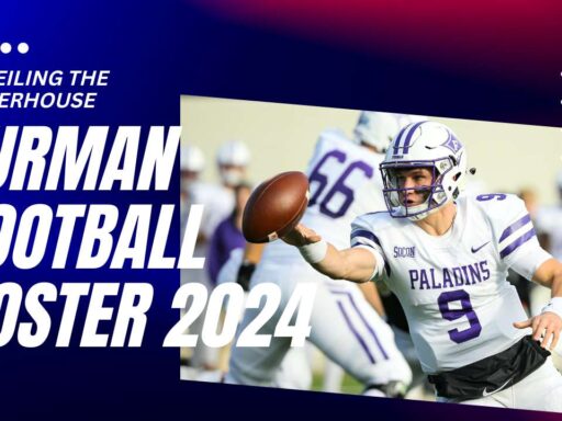 Furman Football Roster 2024