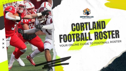 The Power of Cortland Football Roster