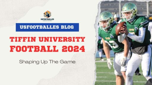 Tiffin University Football 2024