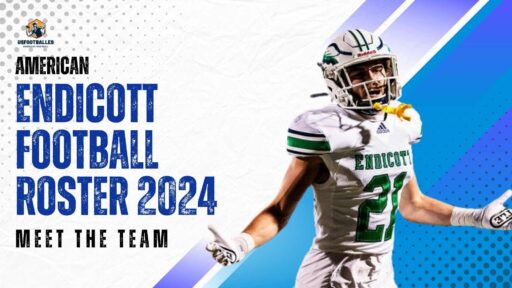 Endicott Football Roster 2024 Meet the Team