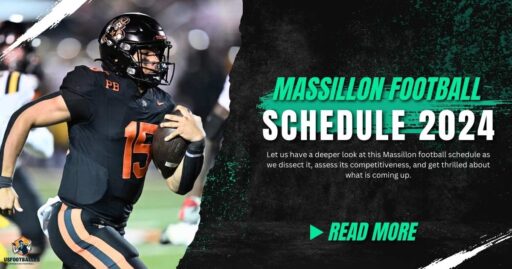 Massillon Football Schedule 2024 Mark Your Calendars!