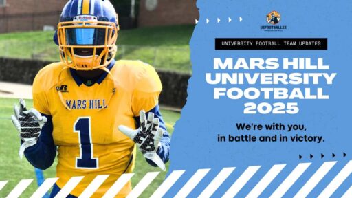 Mars Hill University Football 2025 Team Updates