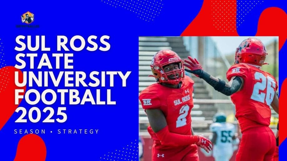 Sul Ross State University Football 2025 What to Expect