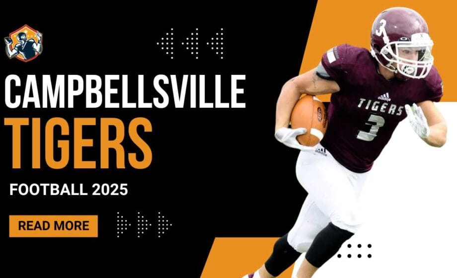 Campbellsville Tigers Football 2025 Schedule, Roster, News