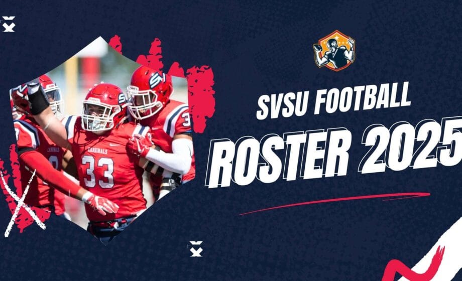 SVSU Football Roster 2025 Meet The Team